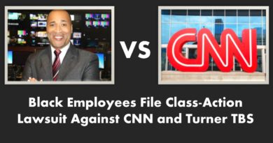 Black Employees File Class-Action Lawsuit Against CNN and Turner TBS
